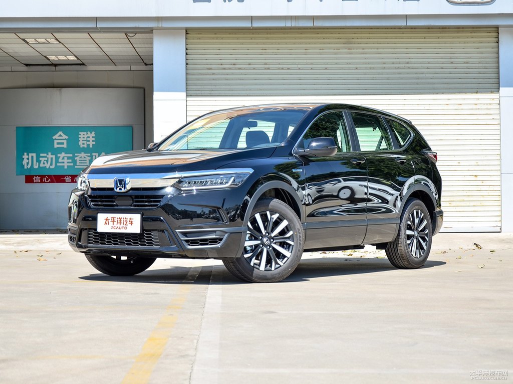 奧夫特黑皓影整車外觀外觀圖片