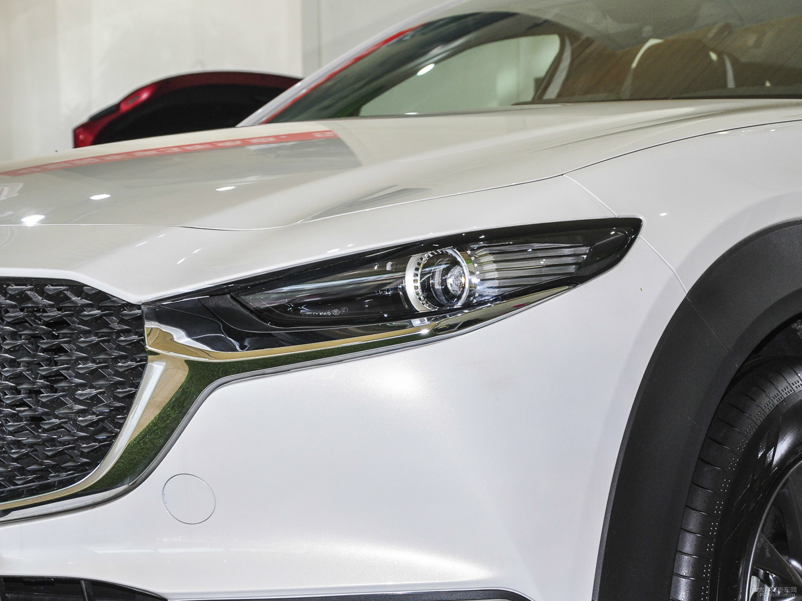 馬自達(dá)CX-30外觀高清大圖