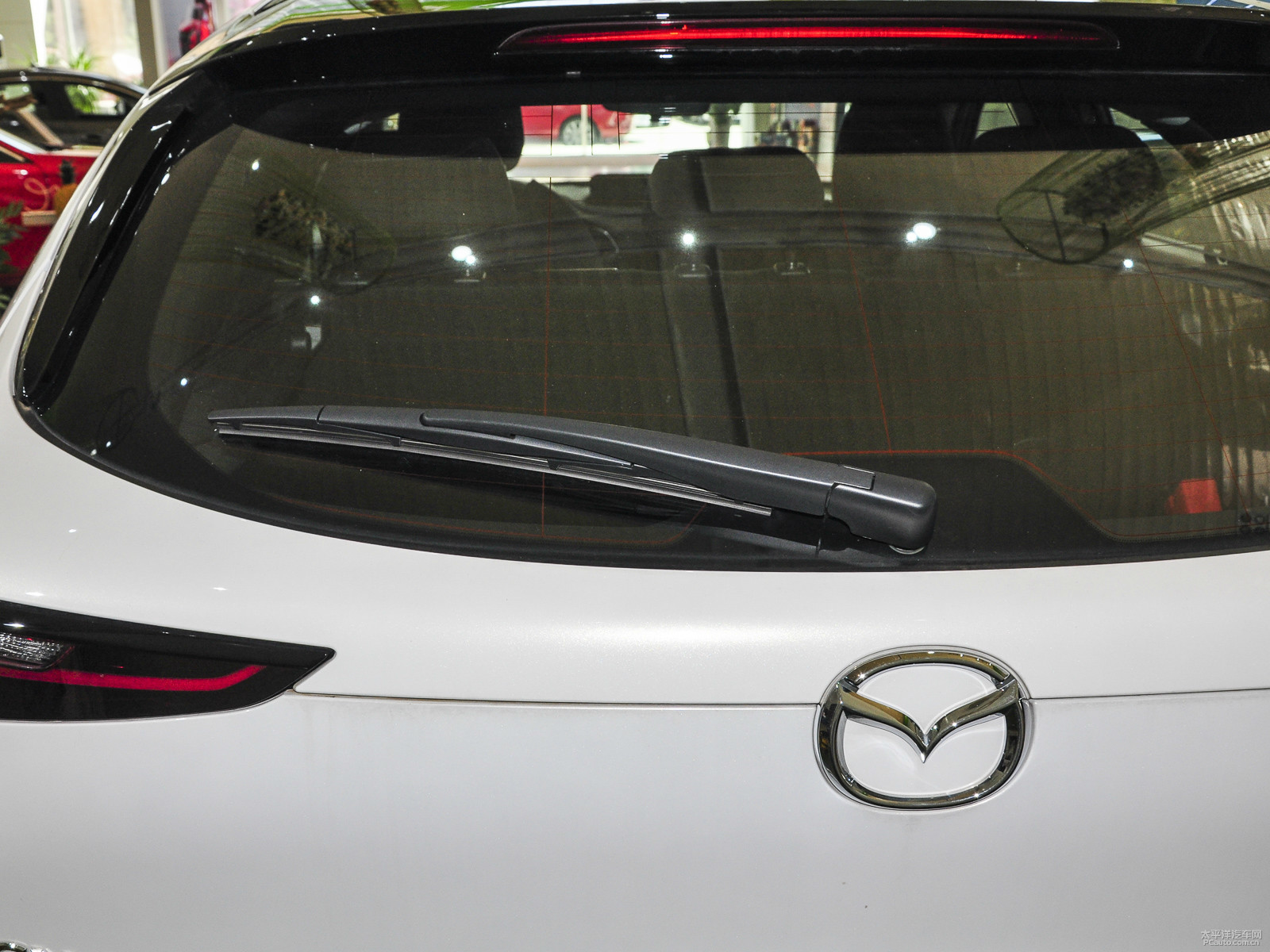 馬自達(dá)CX-30外觀高清大圖