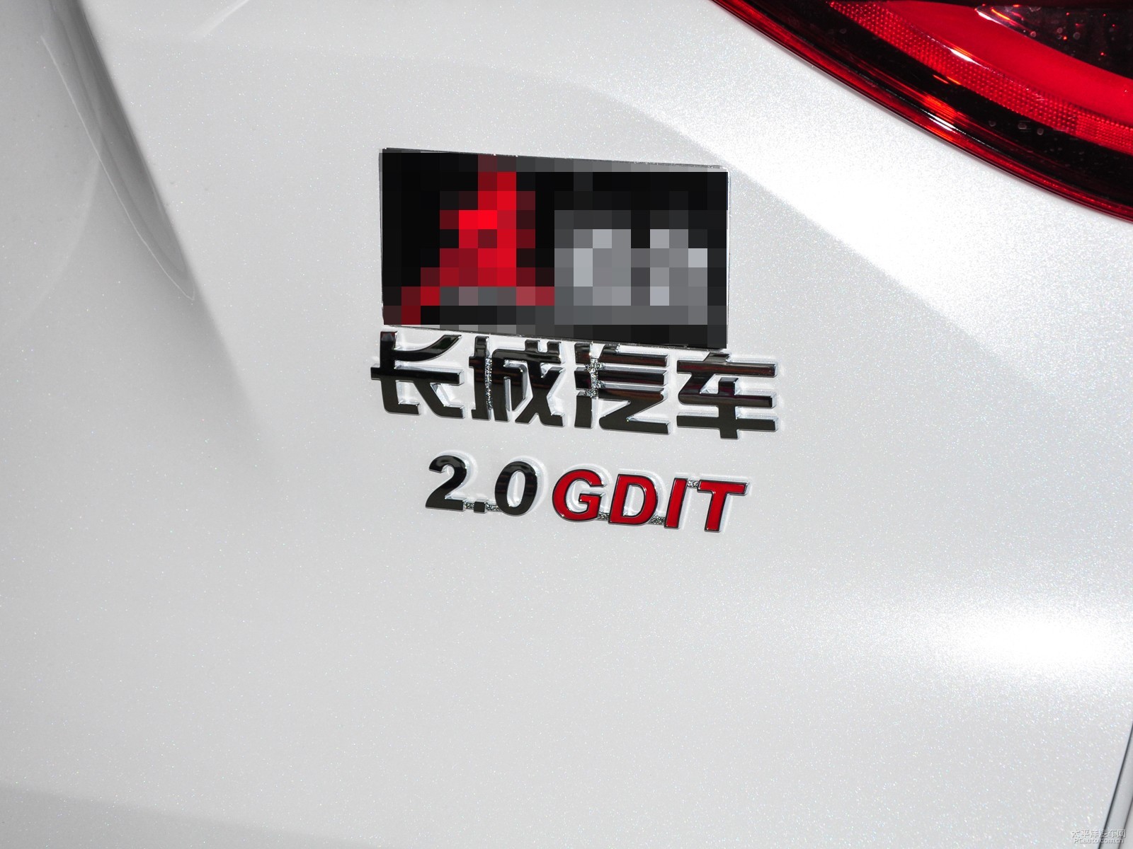 哈弗F7外觀高清大圖