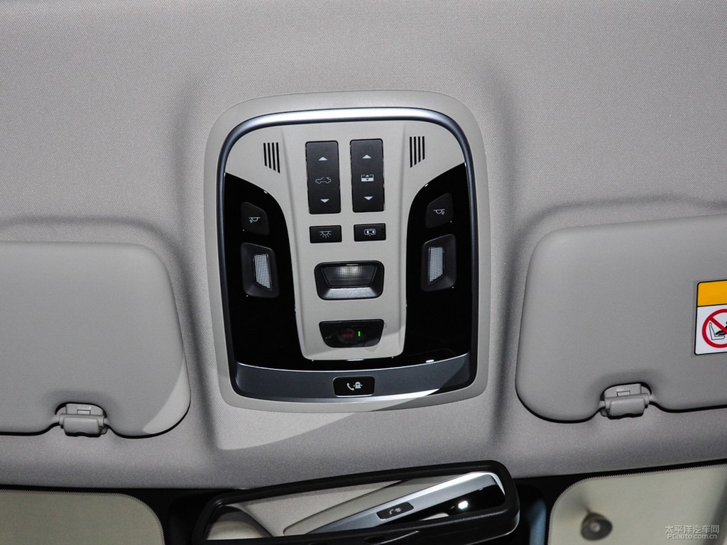 銀河白哈弗F7車廂內(nèi)飾圖片