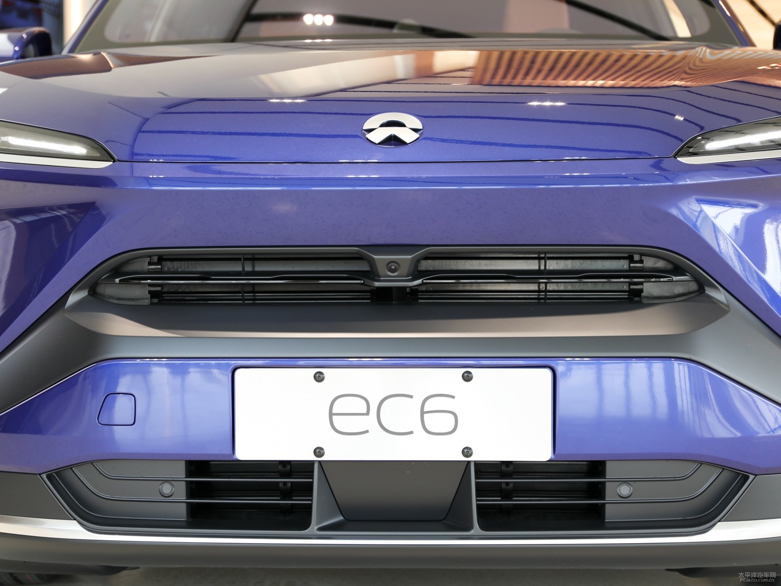 蔚來(lái)EC6外觀高清大圖