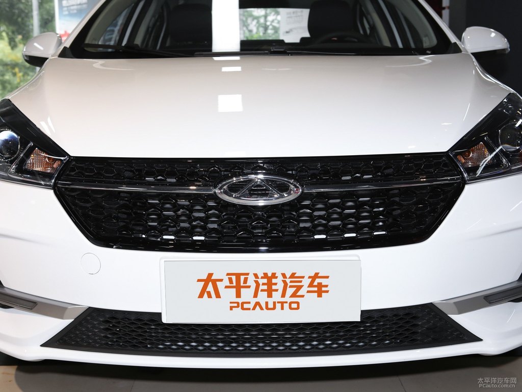 皓月白艾瑞澤5車頭外觀圖片