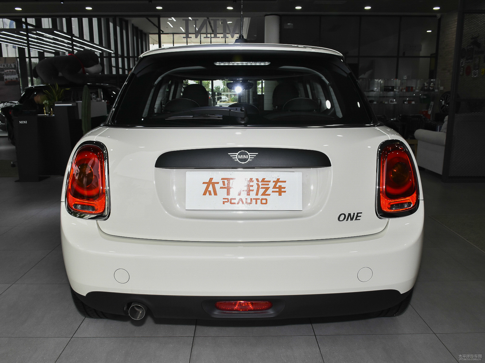 MINI外觀高清大圖