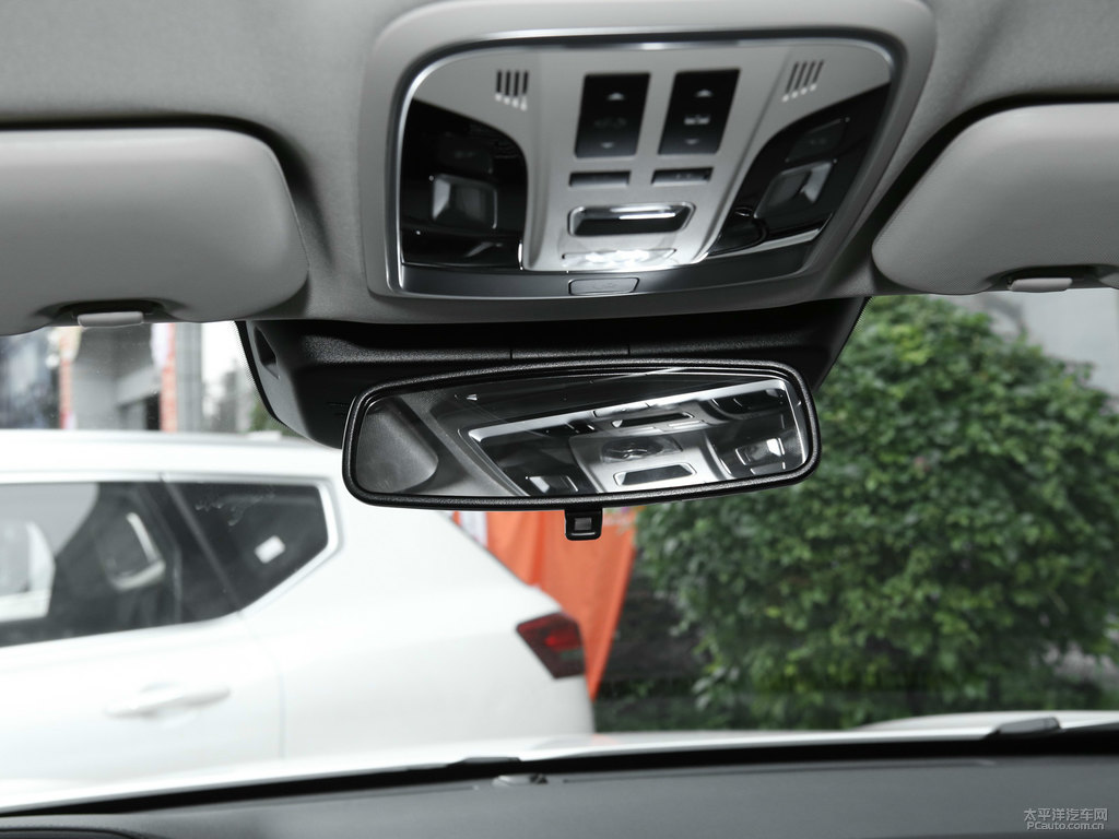 銀河白哈弗F7車廂內(nèi)飾圖片