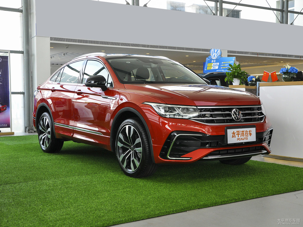 超導紅途觀X整車外觀外觀圖片
