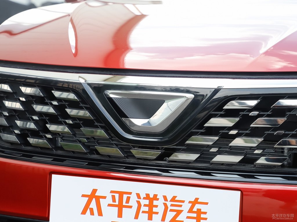 瑪雅紅捷達(dá)VA3車頭外觀圖片