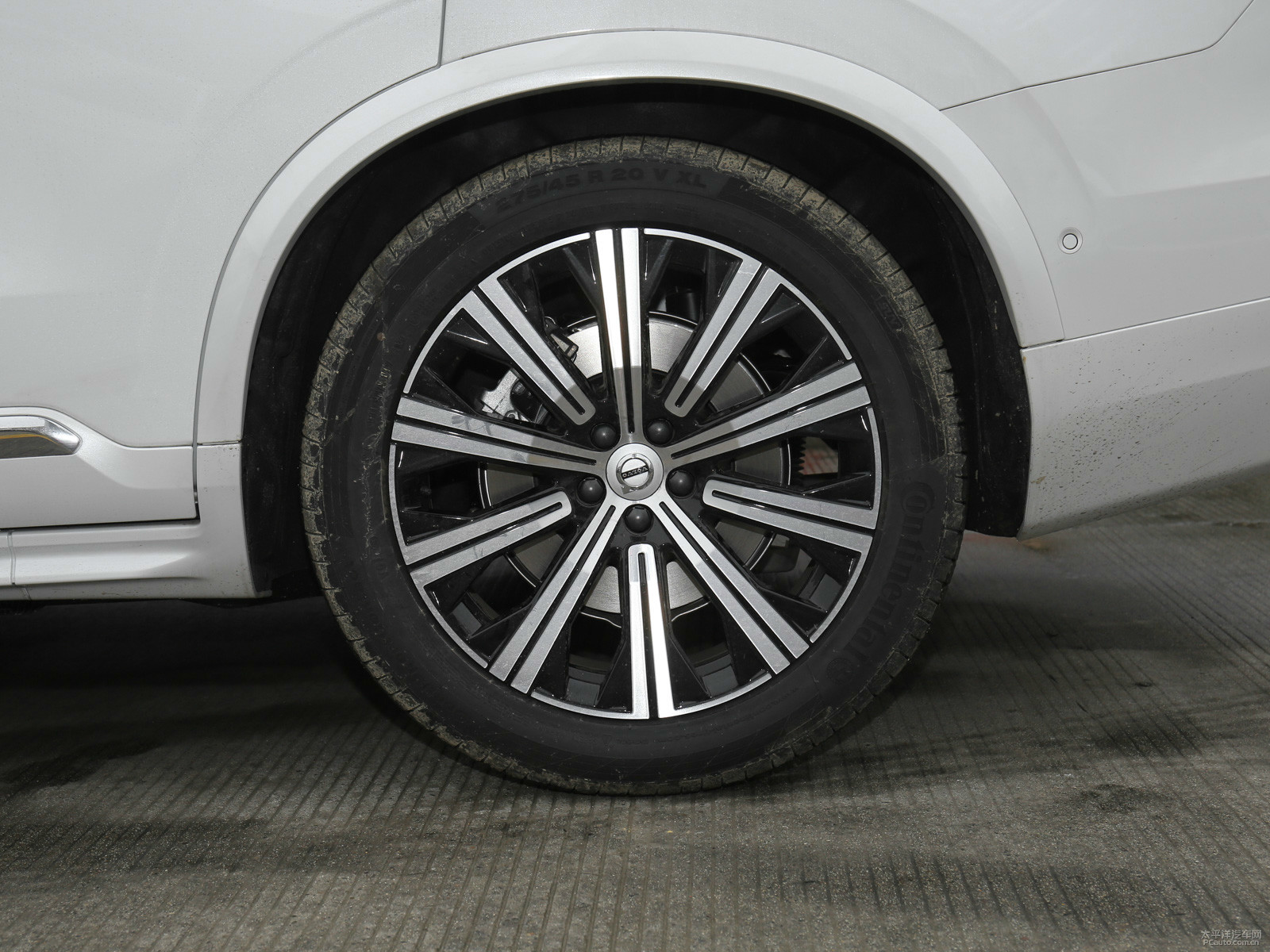 沃爾沃XC90外觀高清大圖