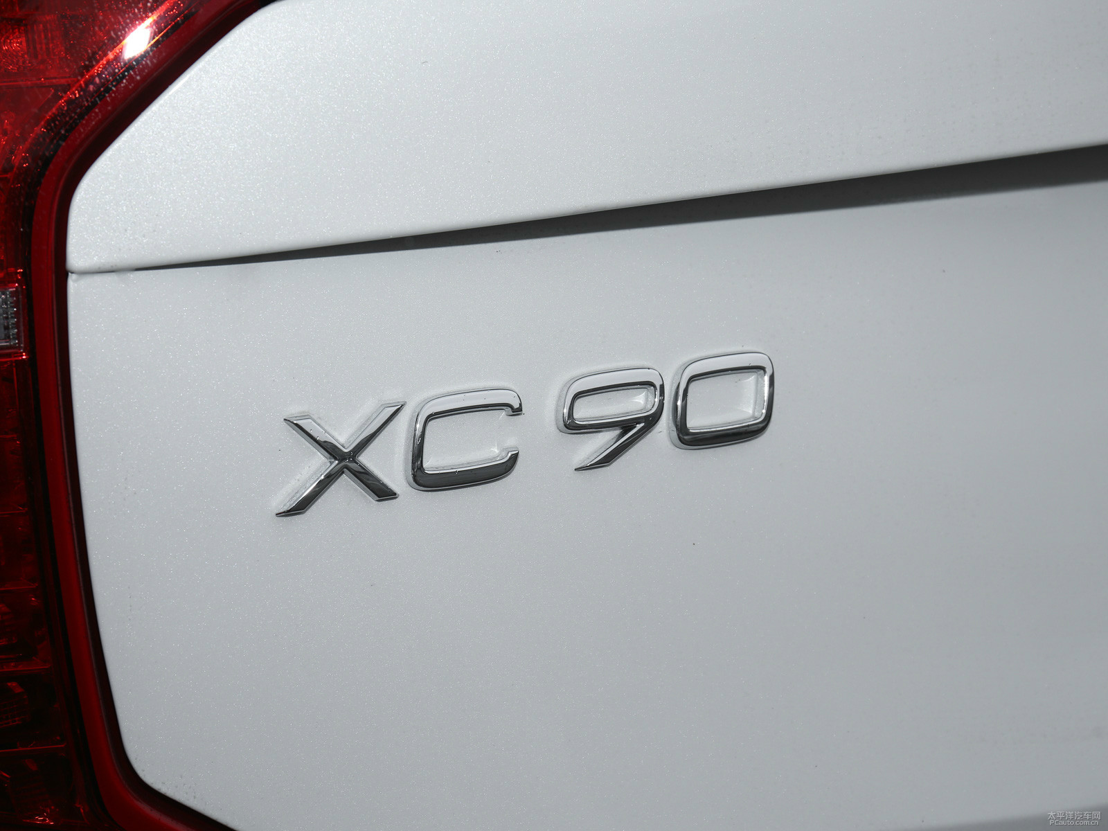 沃爾沃XC90外觀高清大圖