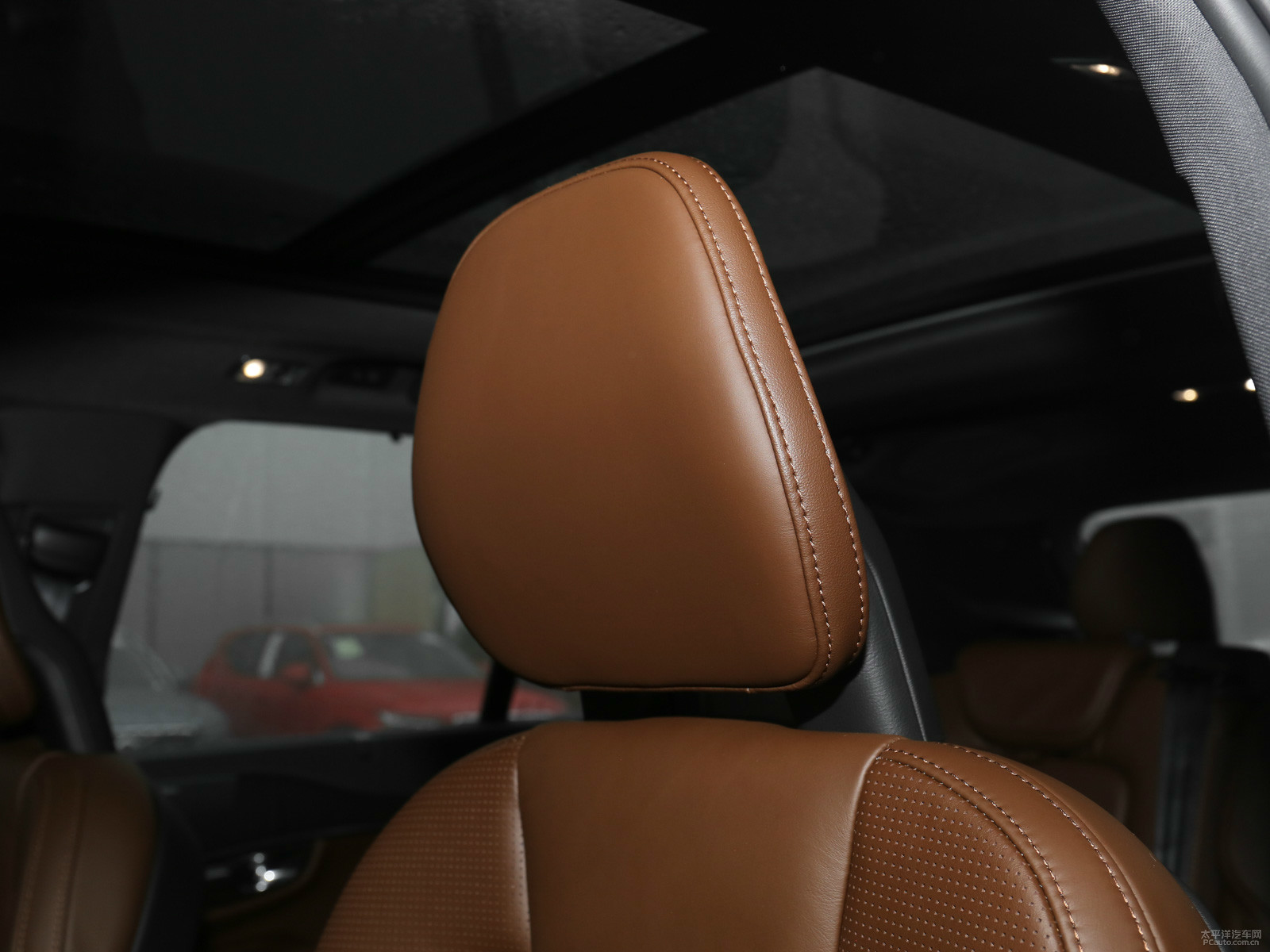 沃爾沃XC90內(nèi)飾高清大圖