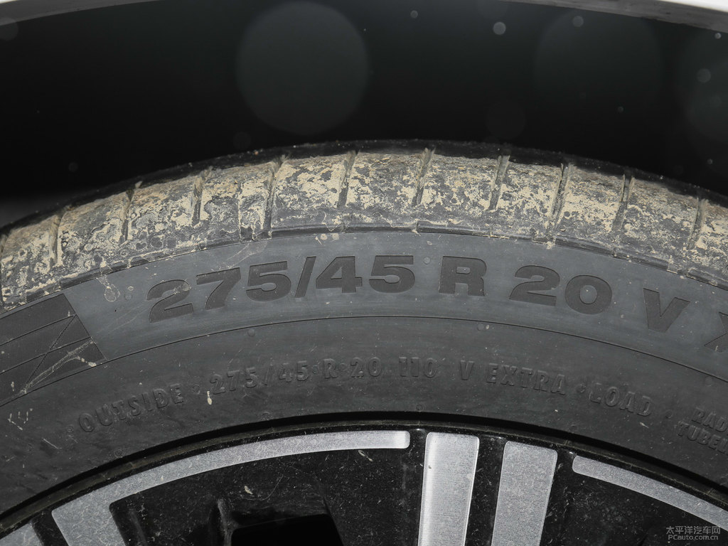 水晶白沃爾沃XC90細節(jié)其它細節(jié)圖片