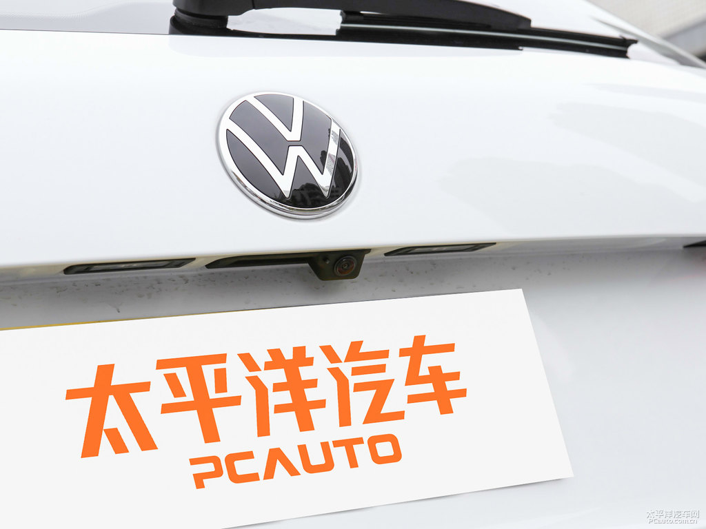 極地白探岳GTE車尾外觀圖片