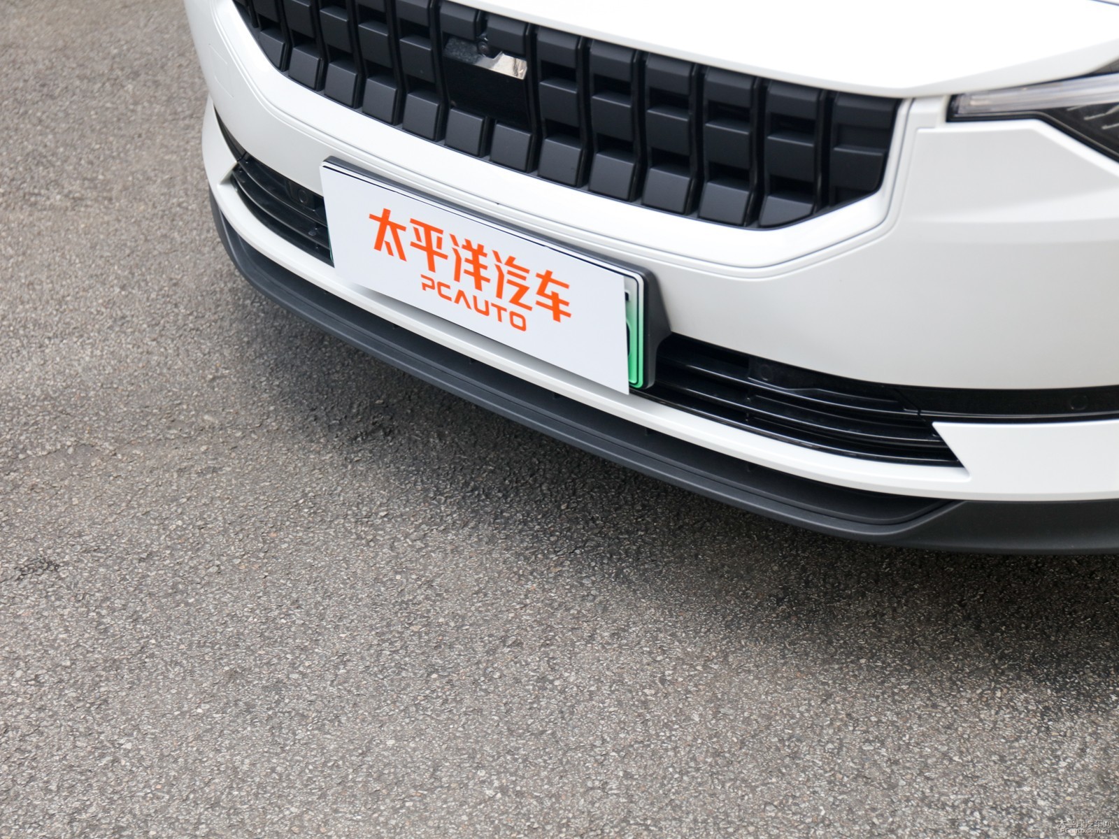 Polestar 2外觀高清大圖