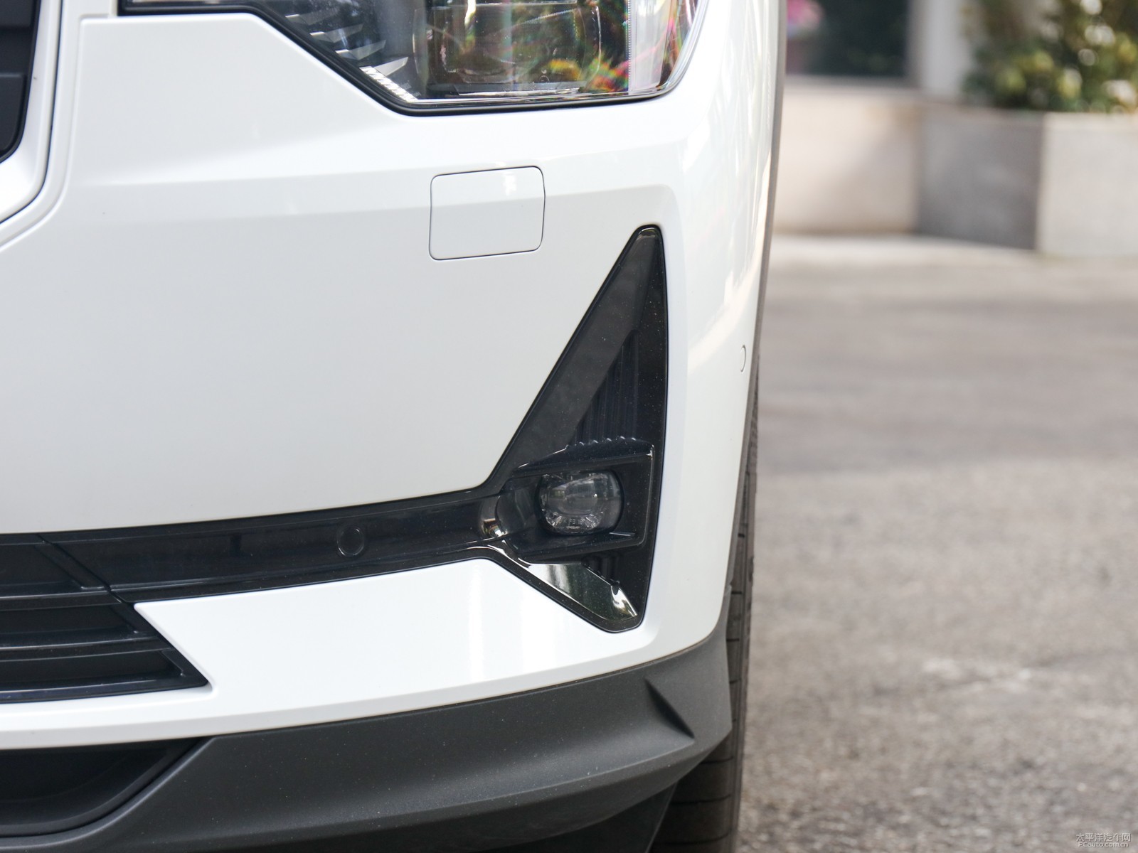Polestar 2外觀高清大圖