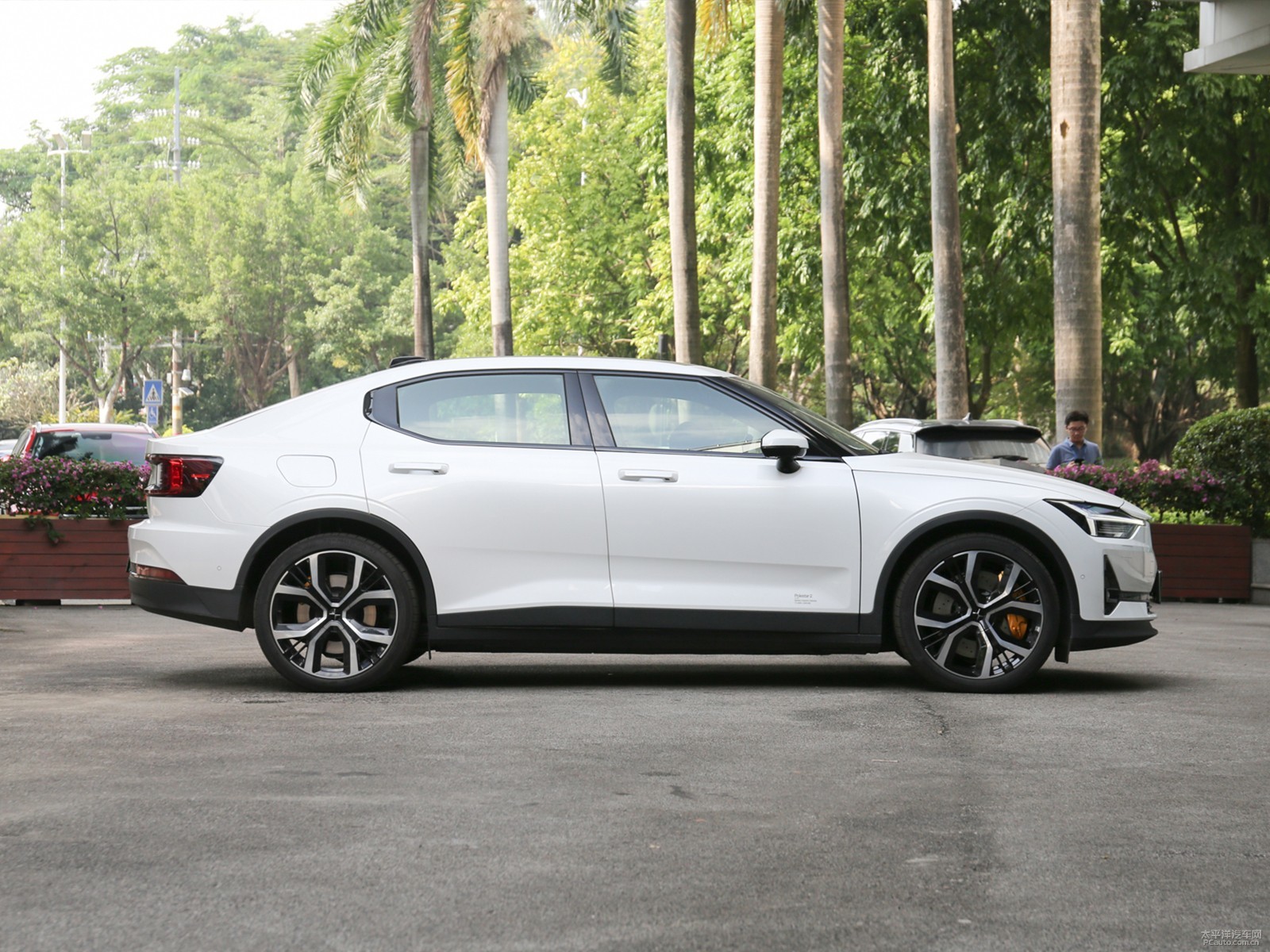 Polestar 2外觀高清大圖