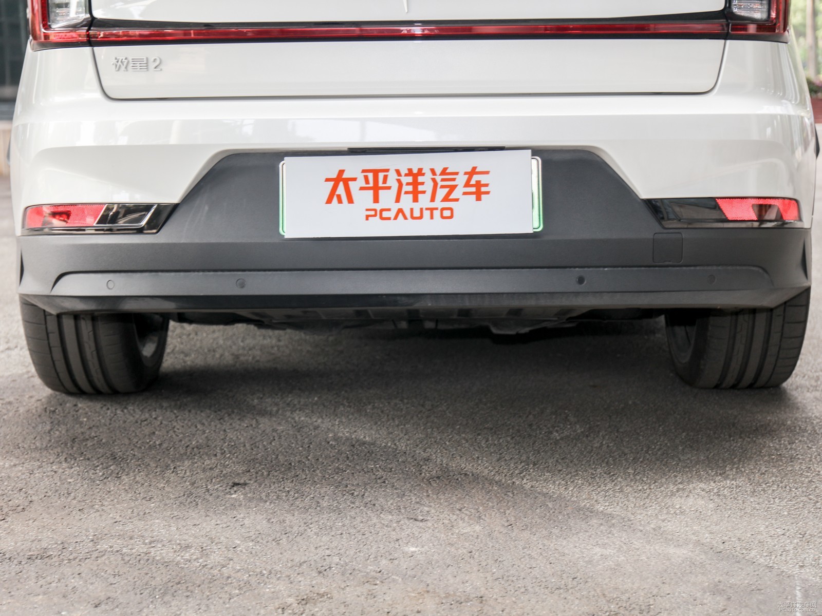 Polestar 2外觀高清大圖