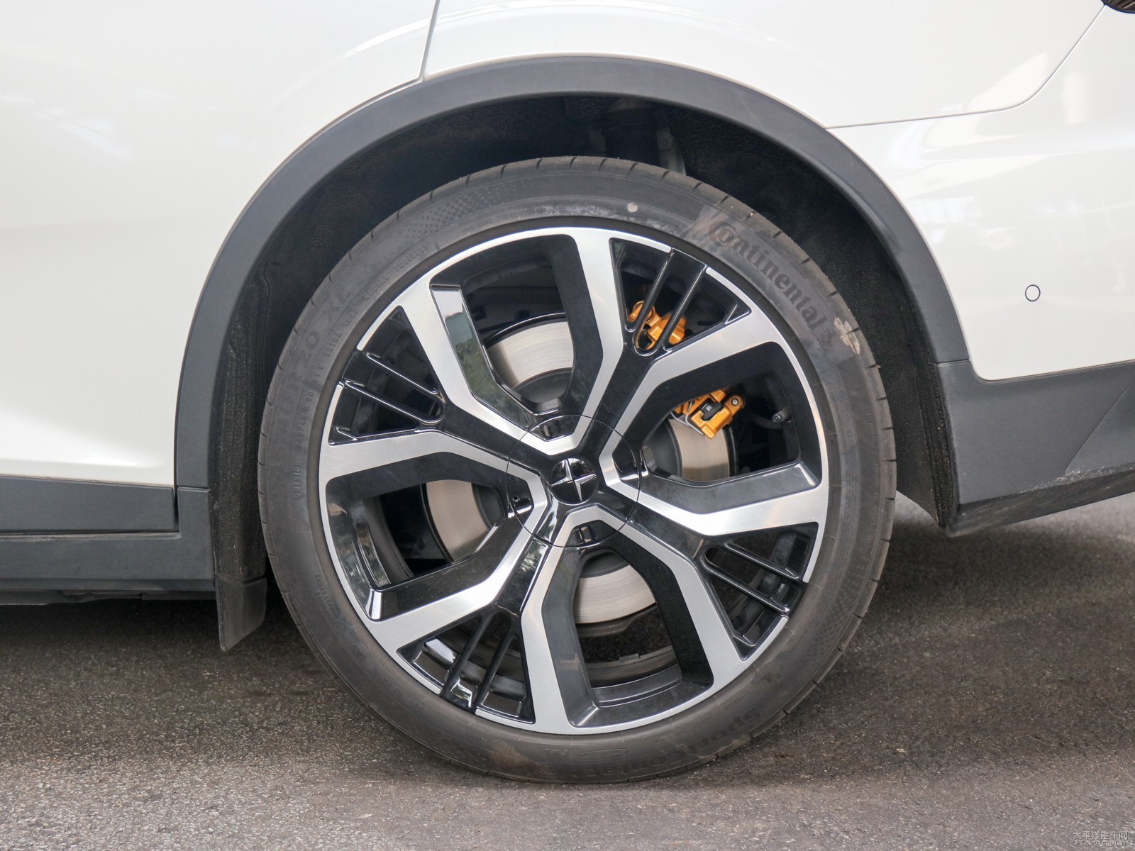 Polestar 2外觀高清大圖