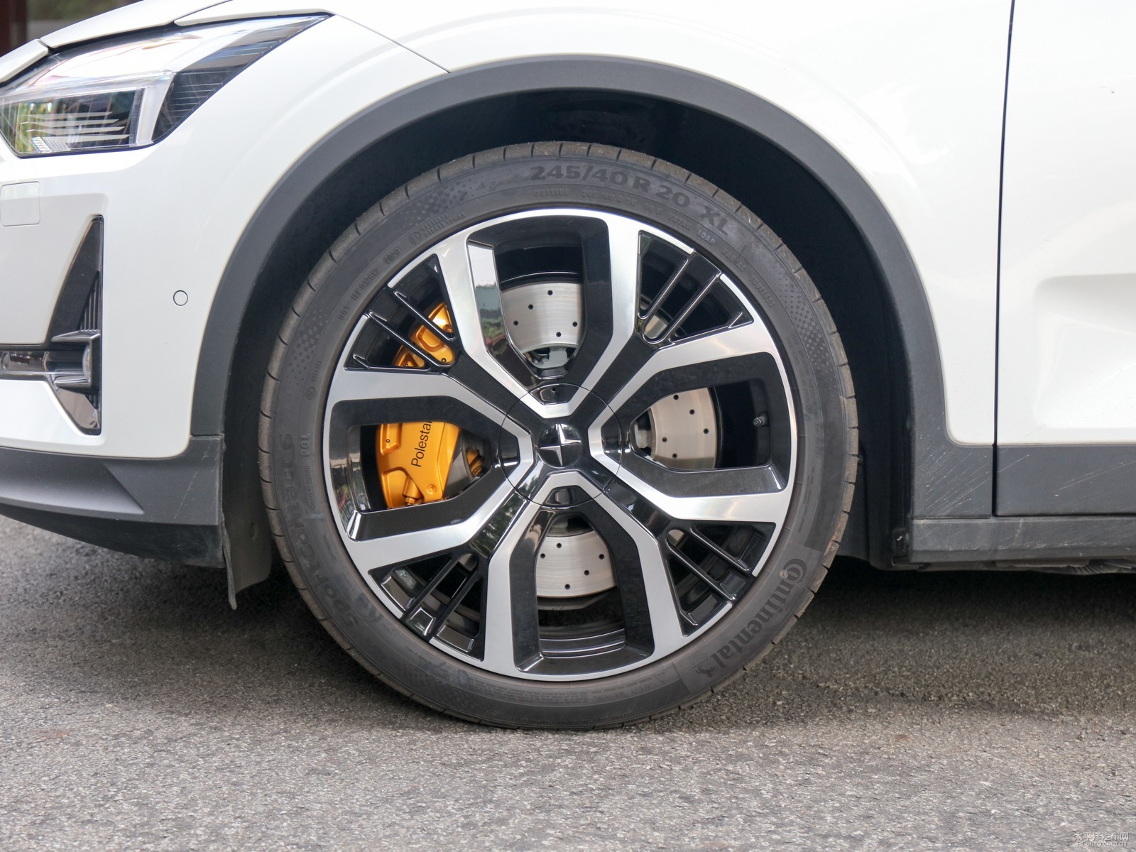 Polestar 2外觀高清大圖