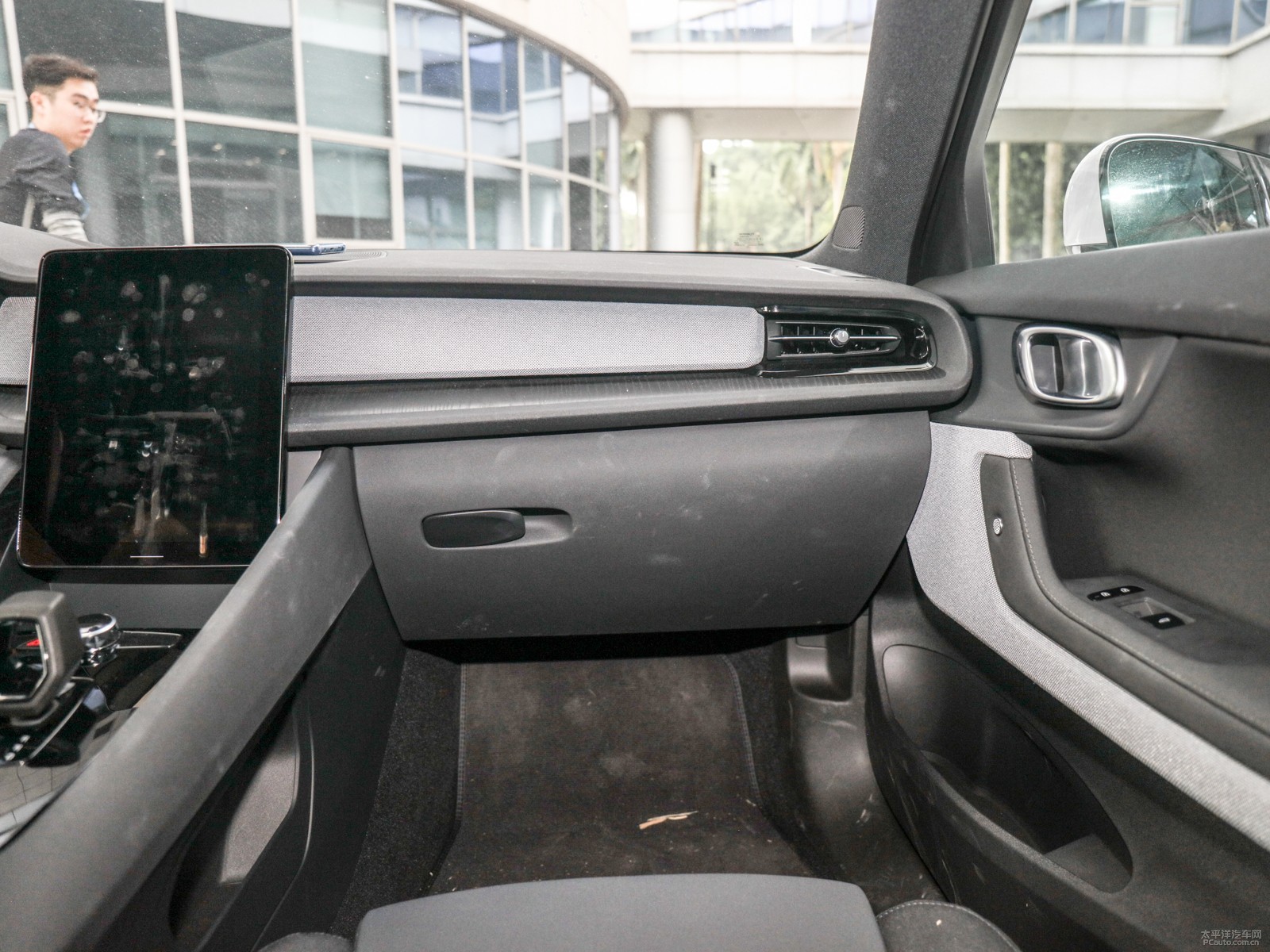 Polestar 2內飾高清大圖