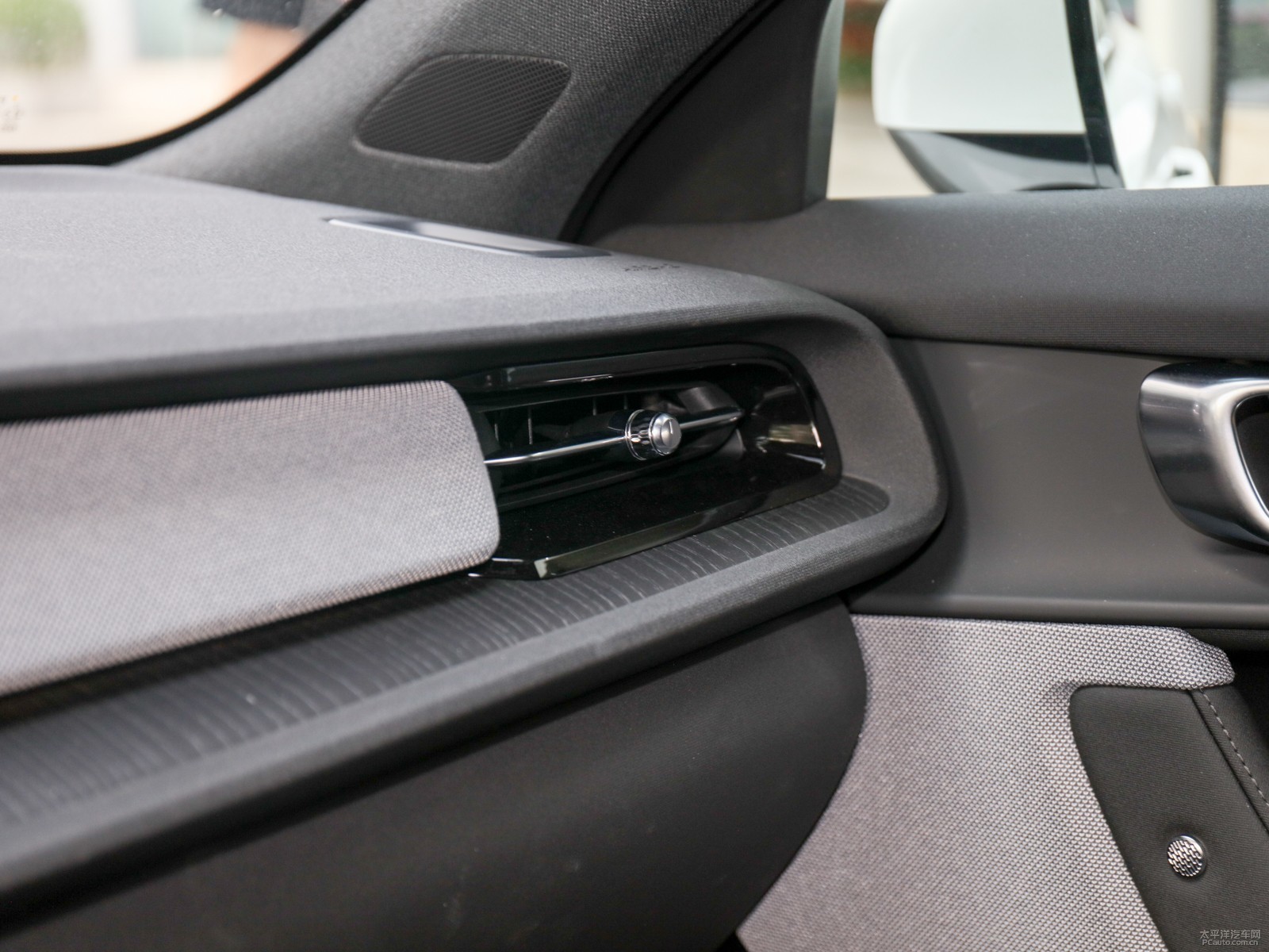 Polestar 2內飾高清大圖