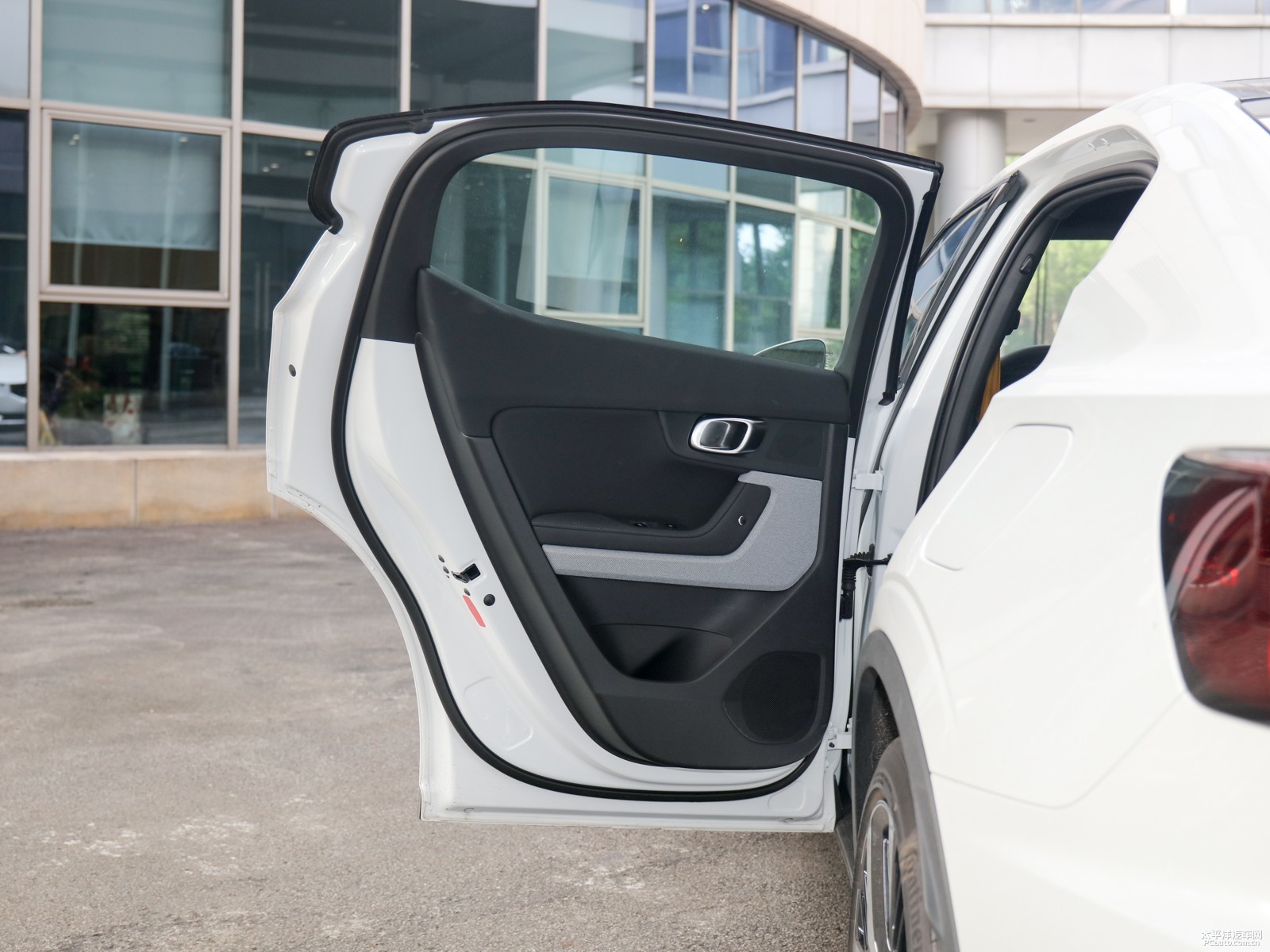 Polestar 2內(nèi)飾高清大圖