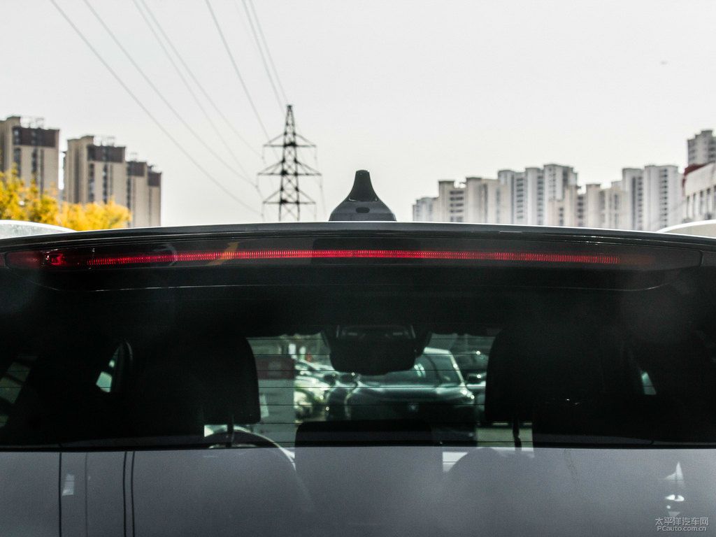 銀沙黑唐車尾外觀圖片