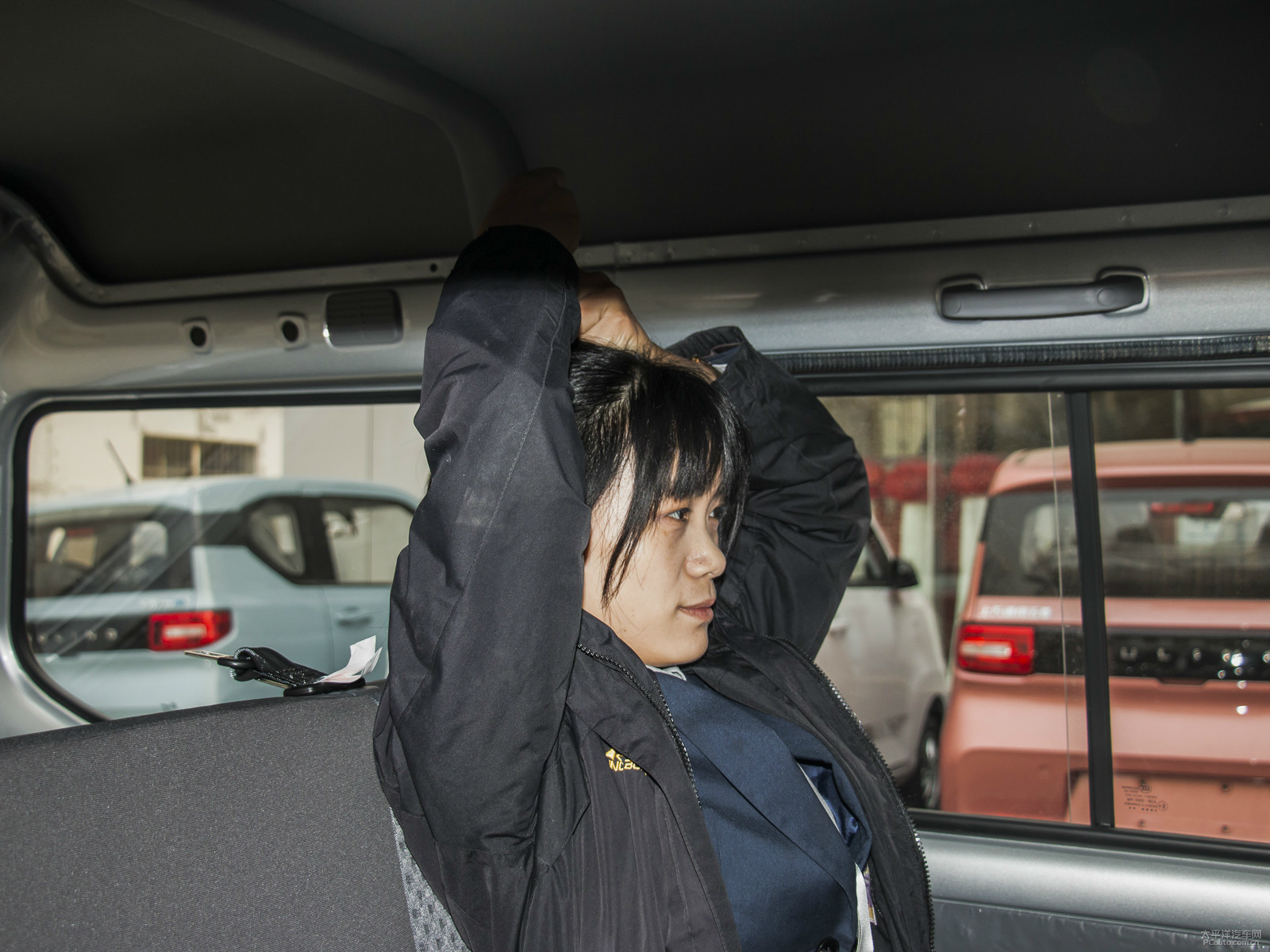 五菱之光空間高清大圖