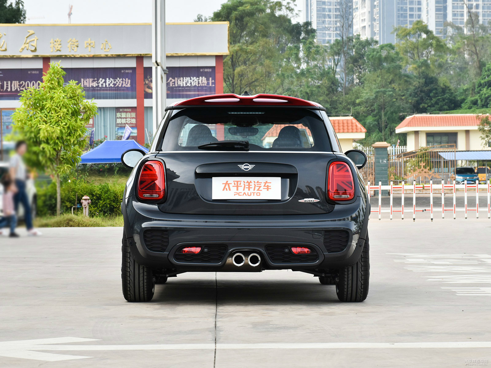 MINI JCW外觀高清大圖