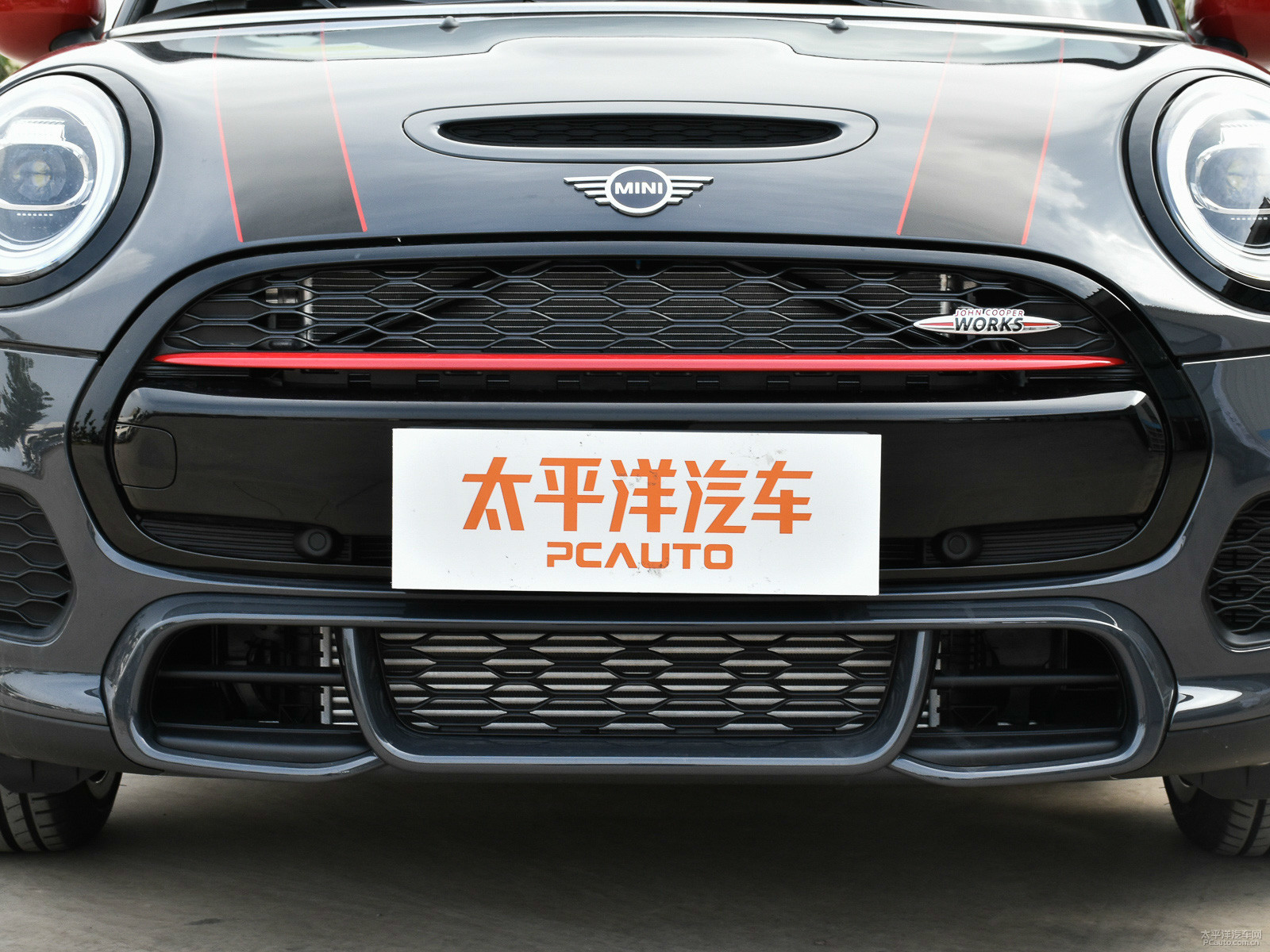 MINI JCW外觀高清大圖