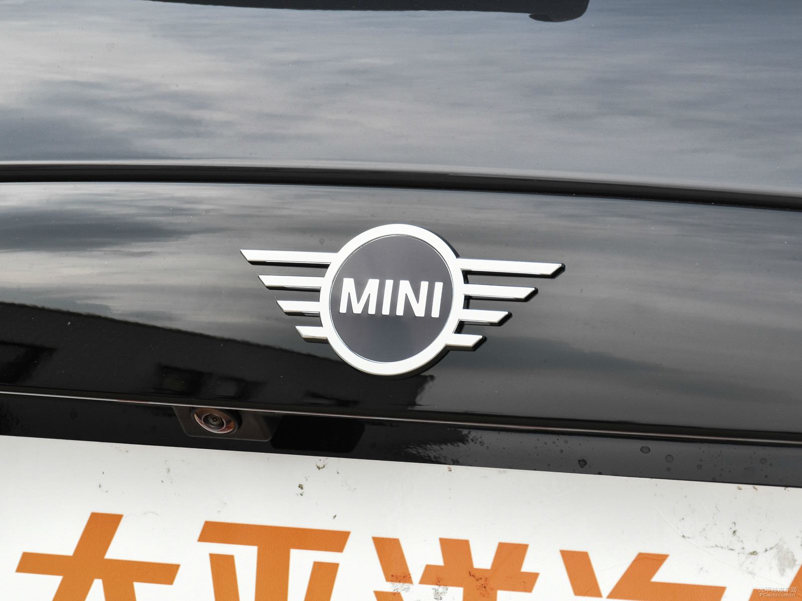 MINI JCW外觀高清大圖