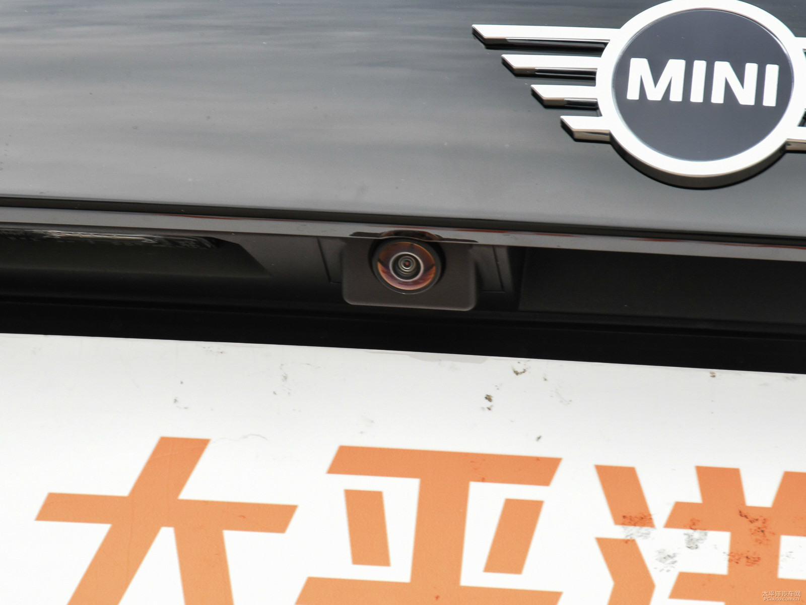 MINI JCW外觀高清大圖