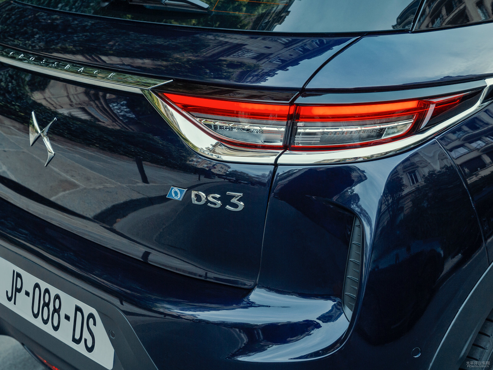 DS 3外觀高清大圖