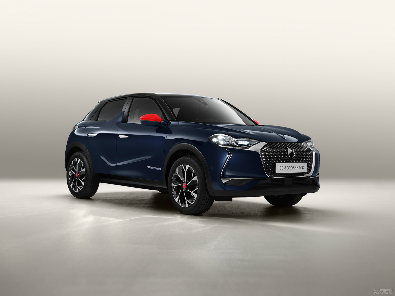 DS 3外觀高清大圖
