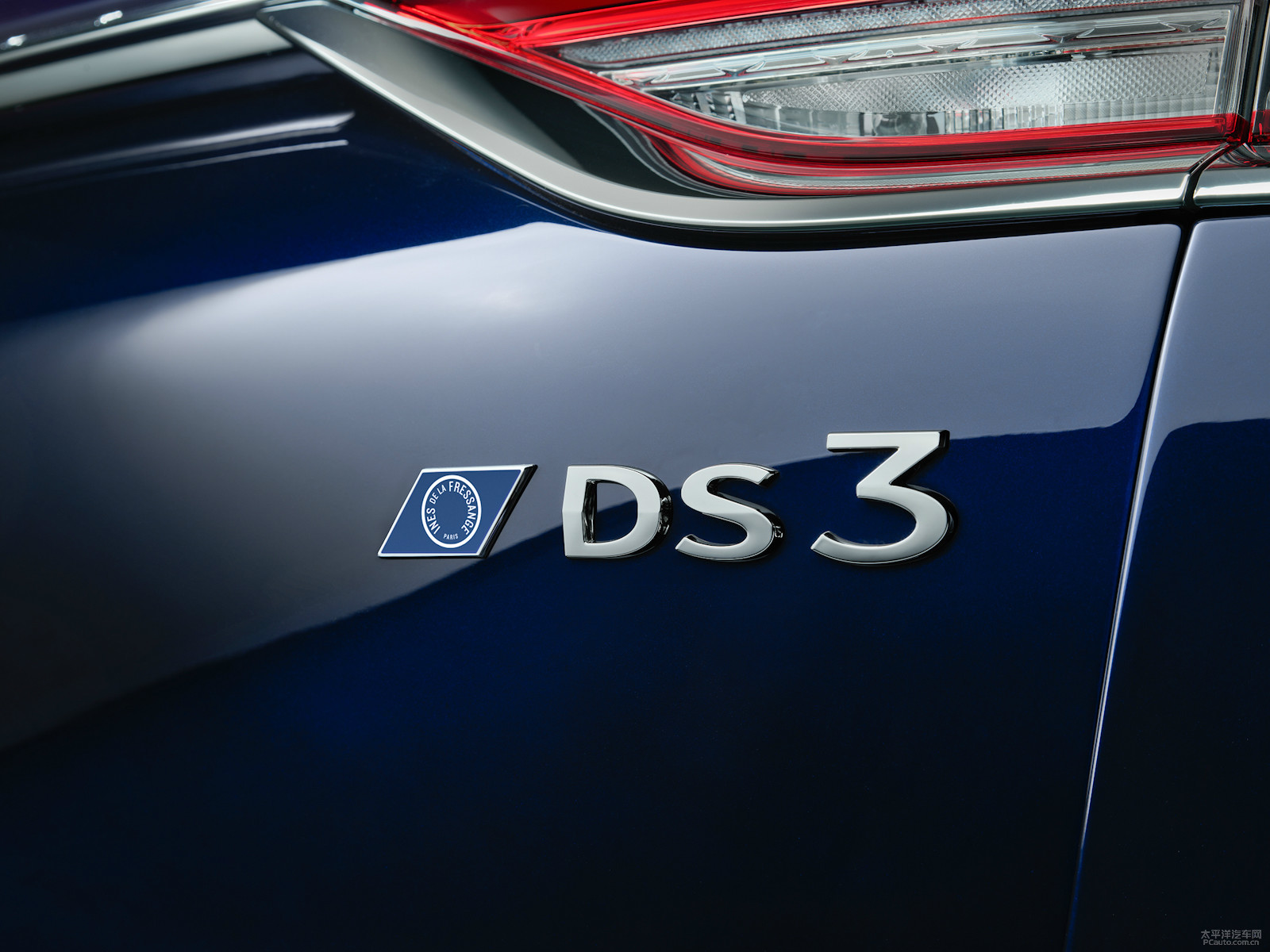 DS 3外觀高清大圖