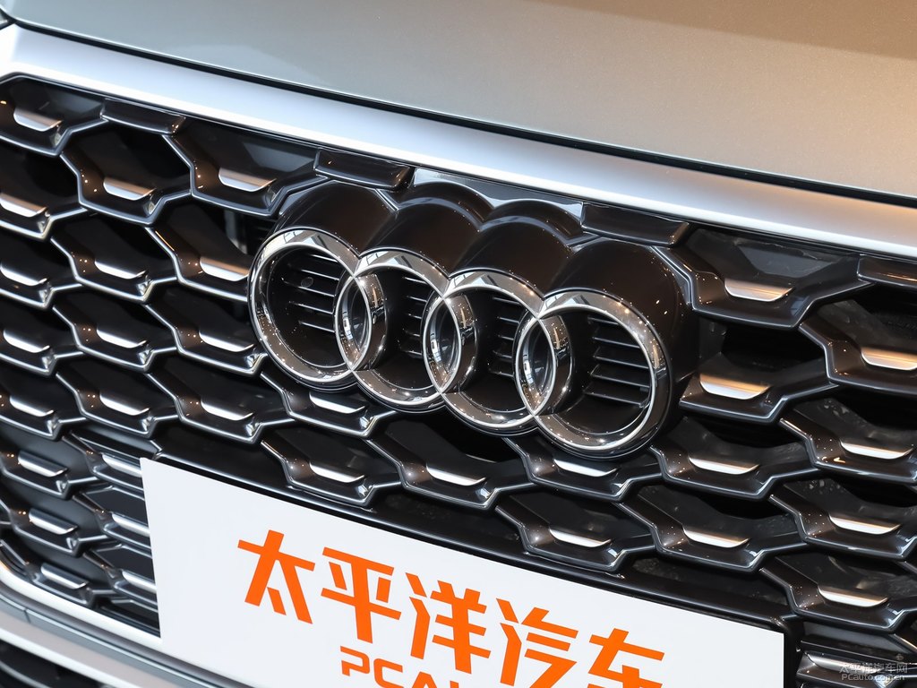 鱷魚綠奧迪Q3 Sportback車頭外觀圖片