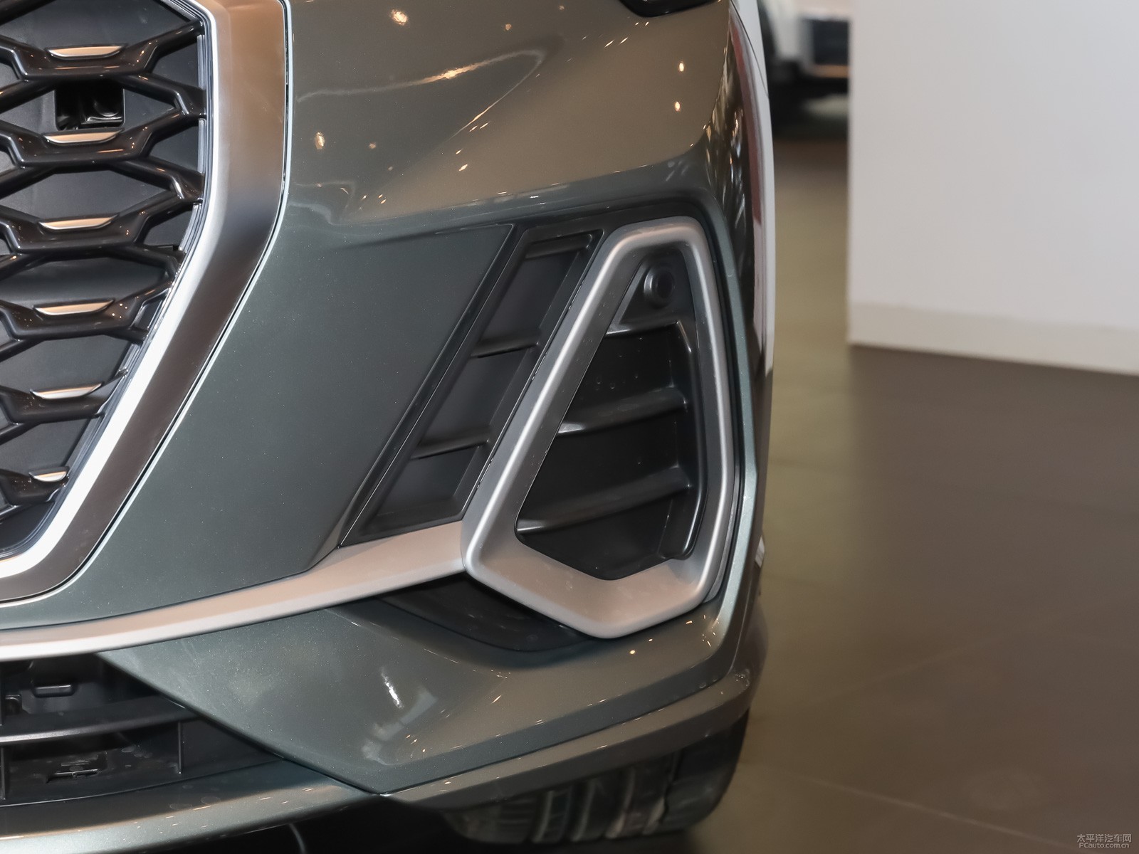 奧迪Q3 Sportback外觀高清大圖