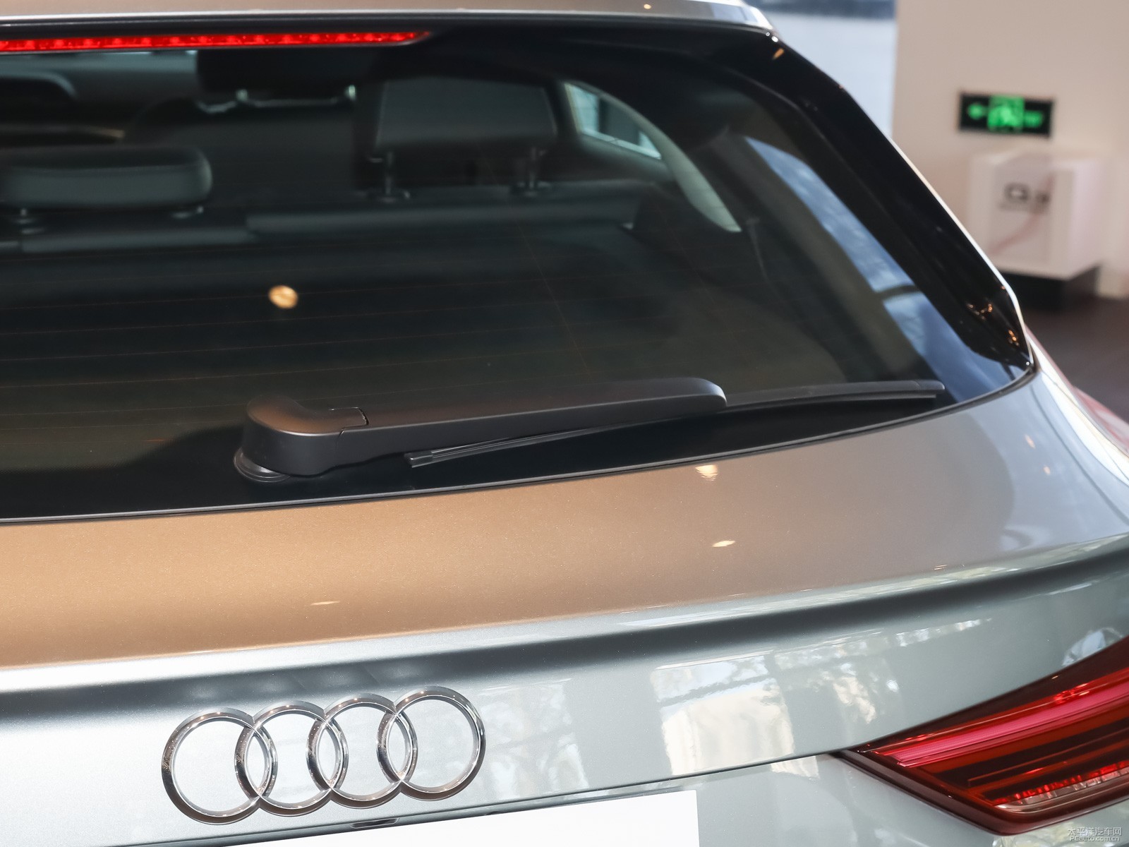 奧迪Q3 Sportback外觀高清大圖