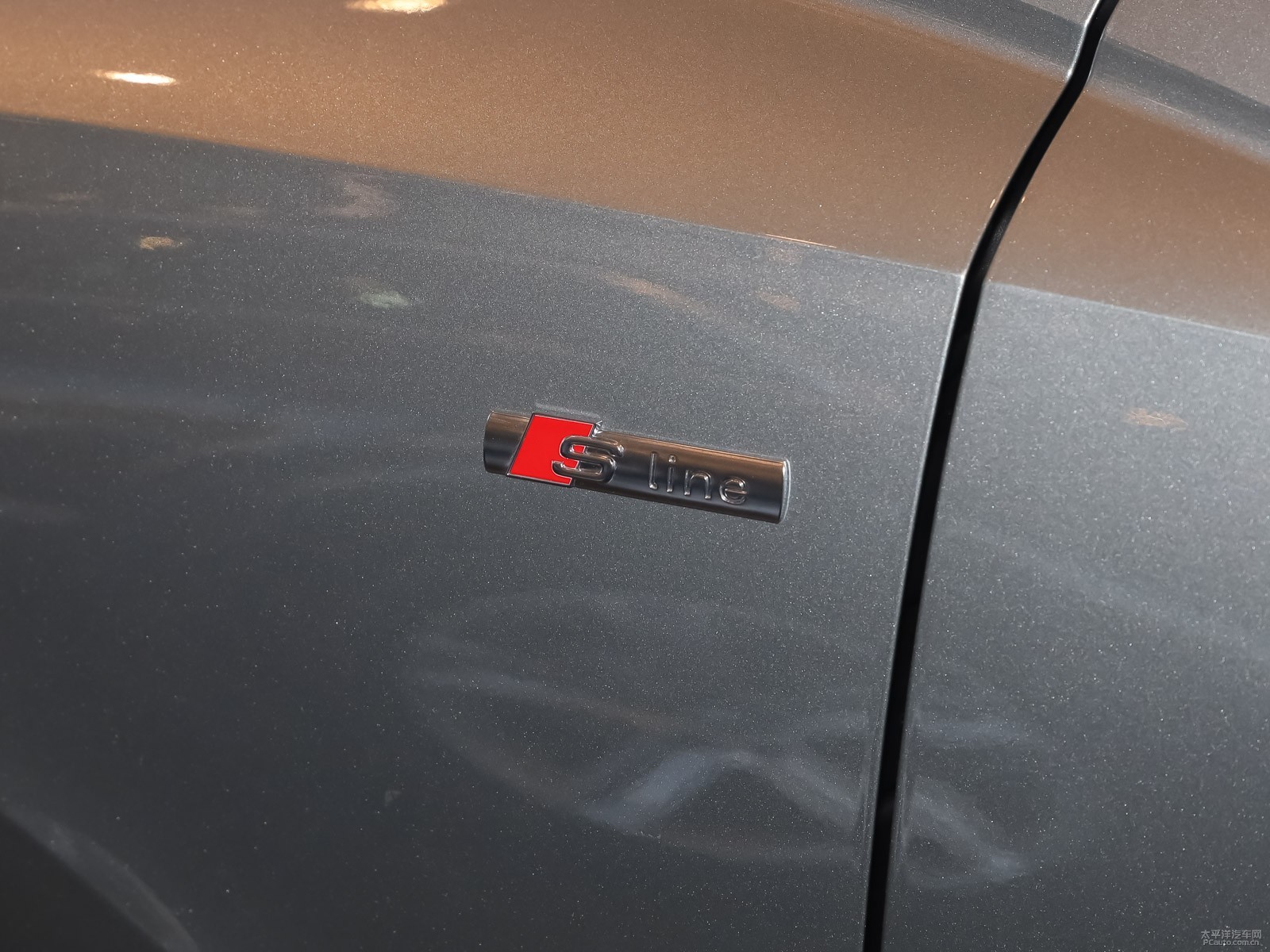奧迪Q3 Sportback外觀高清大圖