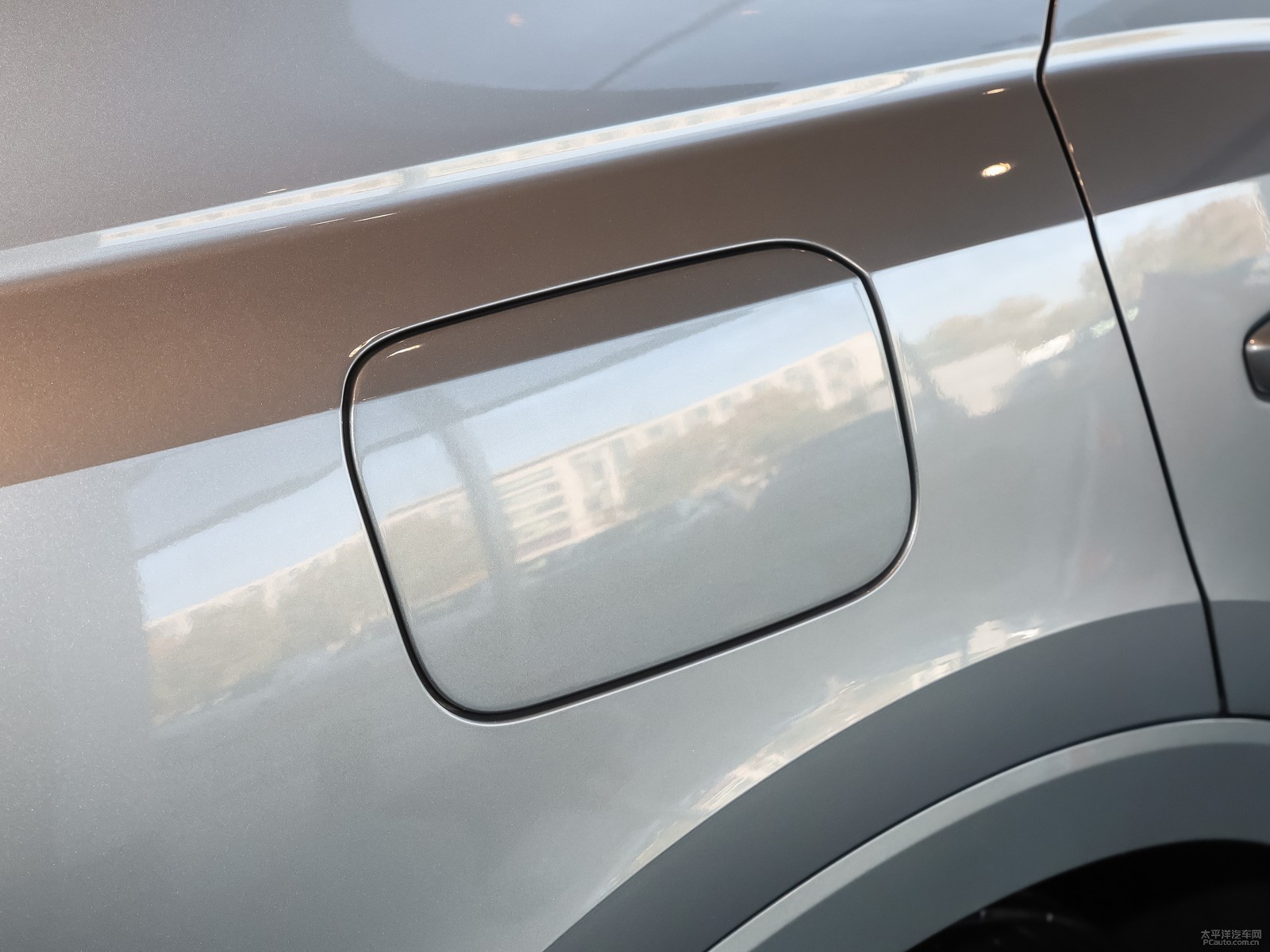 奧迪Q3 Sportback外觀高清大圖
