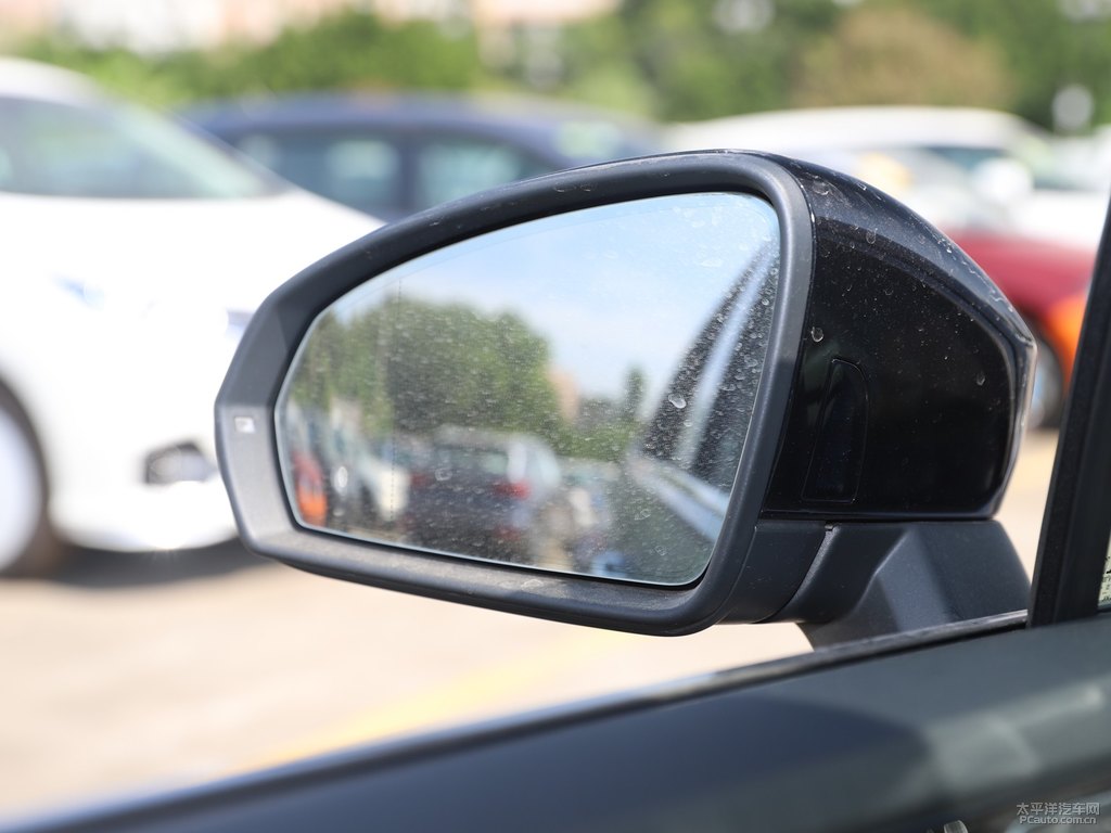 珀光銀途觀X車身外觀圖片