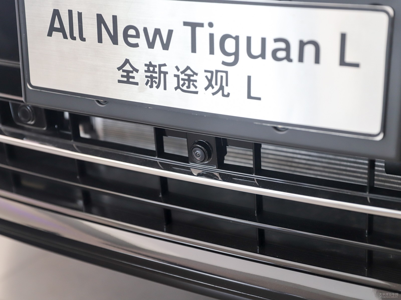 途觀L外觀高清大圖