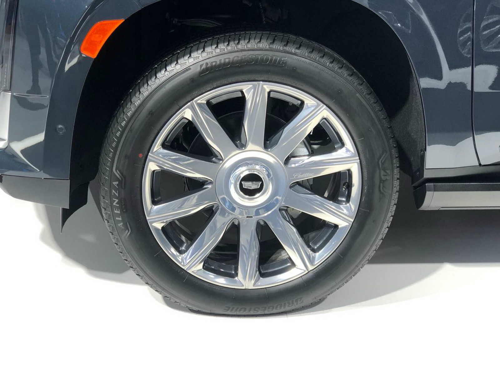 凱雷德ESCALADE車(chē)展高清大圖