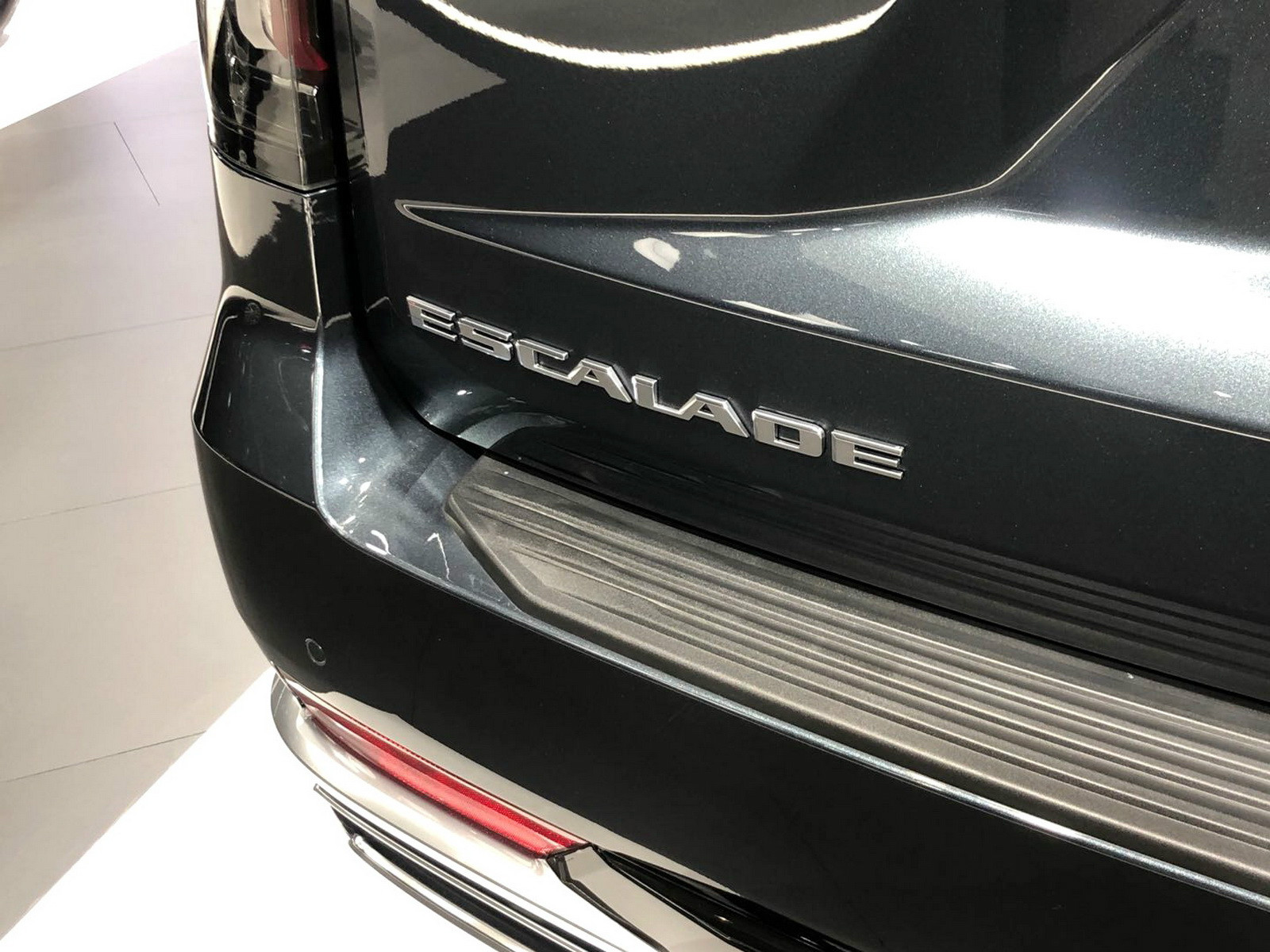 凱雷德ESCALADE車展高清大圖