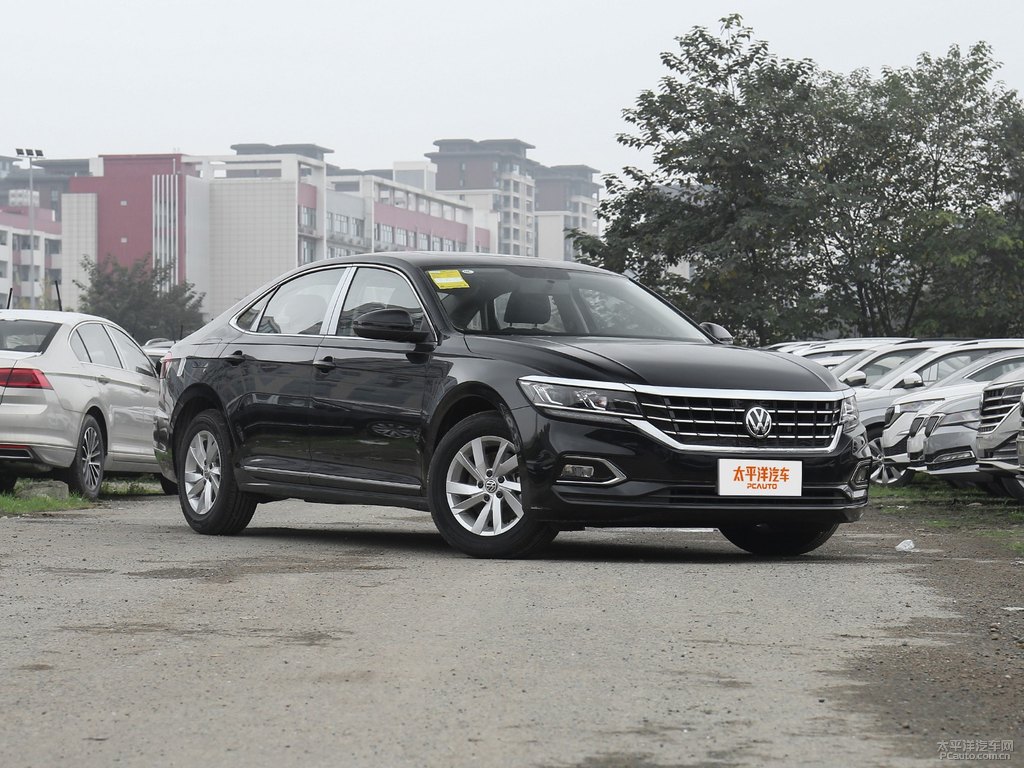 玄武黑帕薩特整車外觀外觀圖片