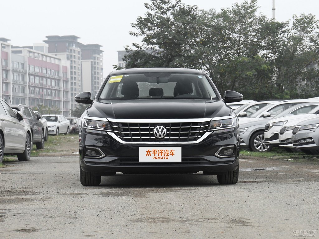 玄武黑帕薩特整車外觀外觀圖片