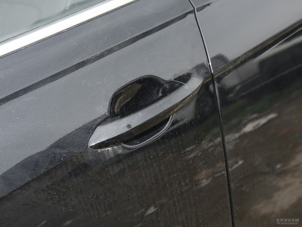 玄武黑帕薩特車身外觀圖片