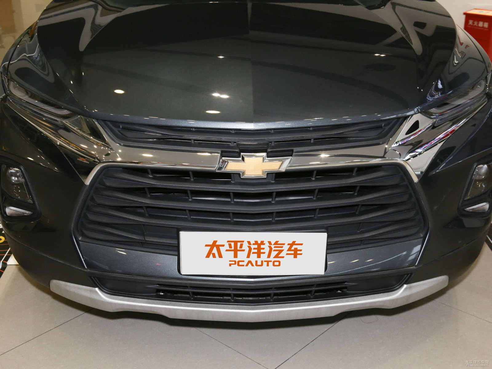 開拓者外觀高清大圖