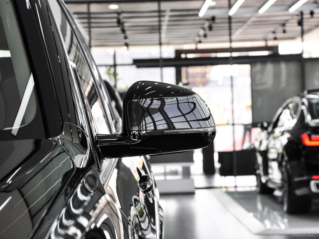 寶石青寶馬X5(進(jìn)口)車身外觀圖片