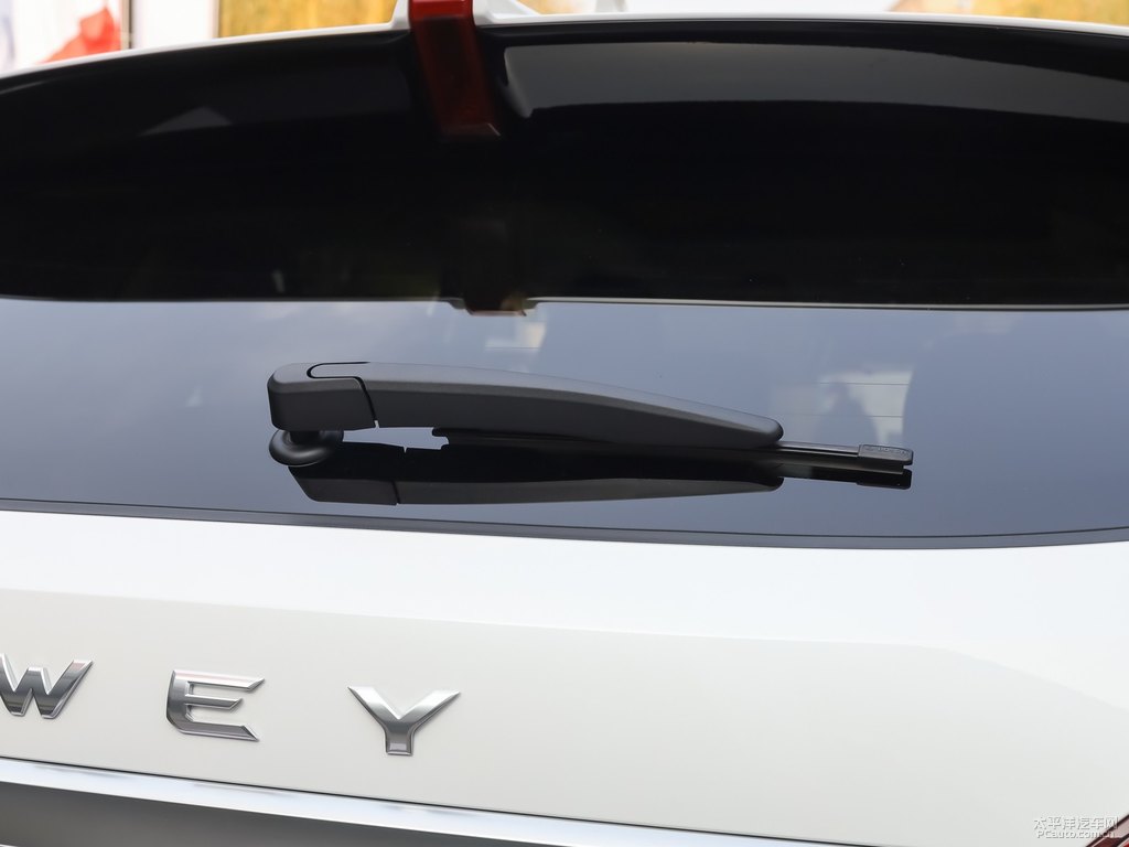 雪域白魏牌 VV6車尾外觀圖片
