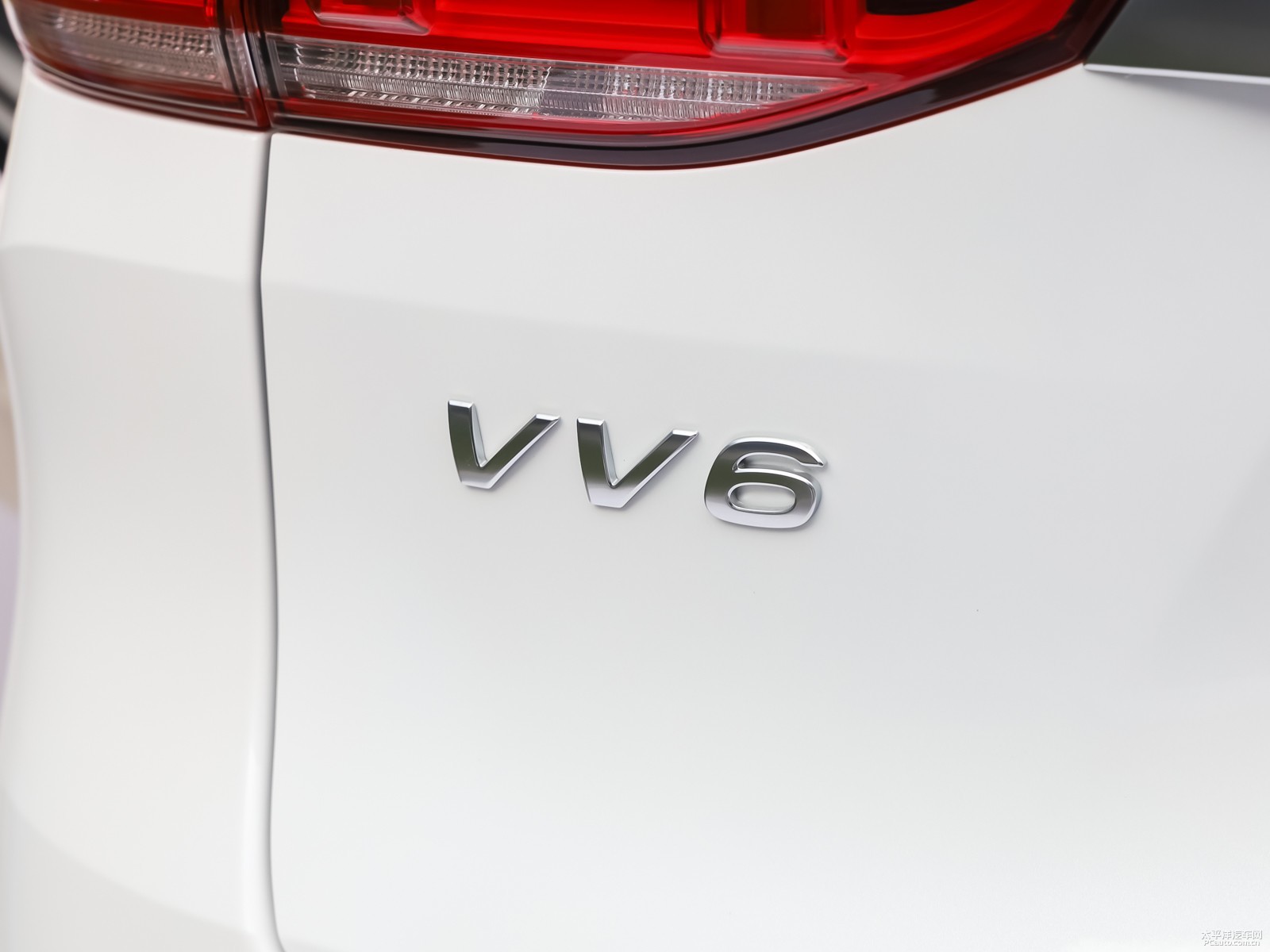 魏牌 VV6外觀高清大圖